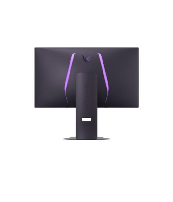 Lg 32gs95uv-b pantalla para pc 81,3 cm (32") 3840 x 2160 pixeles 4k ultra hd oled negro