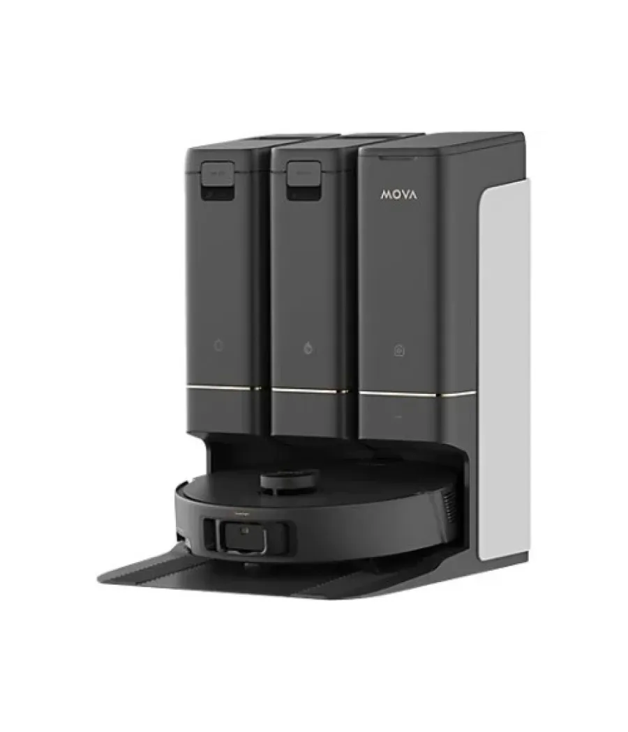 Mova robot aspirador z50 ultra