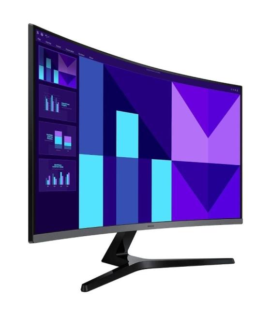 Monitor curvo profesional samsung s39gd 32'/ full hd