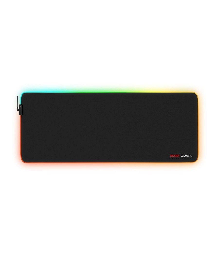 Mars Gaming MMPRGB2 XXL Alfomb RGB Black - Imagen 14