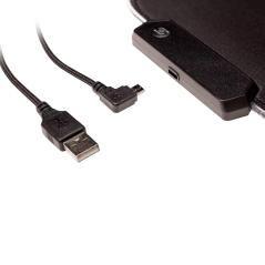 Mars Gaming MMPRGB2 XXL Alfomb RGB Black - Imagen 16