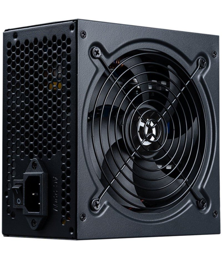 Fuente de alimentación hiditec rx750/ 750w/ ventilador 12cm/ 80 plus bronze Fuente de alimentación hiditec rx750/ 750w/ ventilador 12cm/ 80 plus bronze
