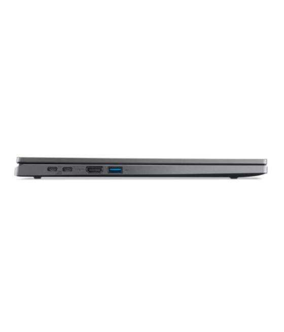Portatil acer ex215 - 24 r5 - 7520u 8gb ssd 512gb 15.6 pulgadas