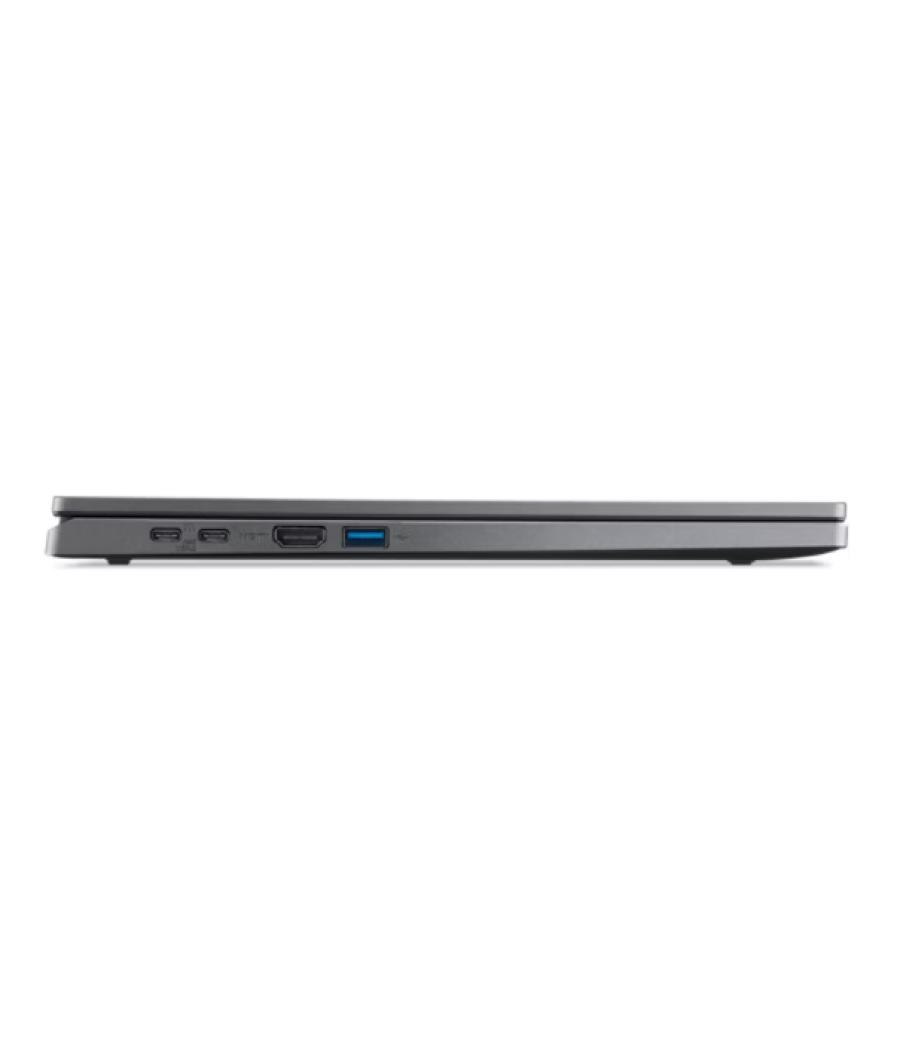 Portatil acer ex215 - 24 r5 - 7520u 8gb ssd 512gb 15.6 pulgadas