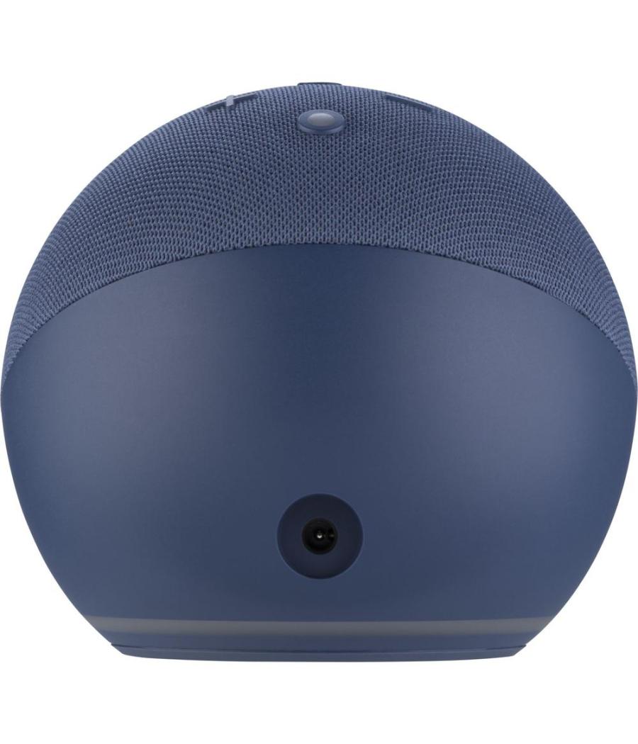 Altavoz inteligente amazon alexa echo dot 5 generacion color azul