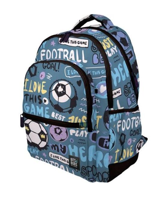 Grafoplás mochila rubber bits&bobs hero