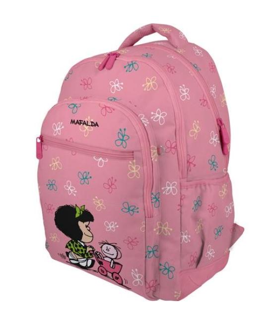 Grafoplás mochila rubber bits&bobs mafalda baby cart