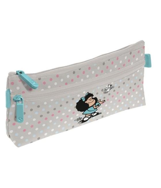 Grafoplás portatodo simple plano mafalda bird