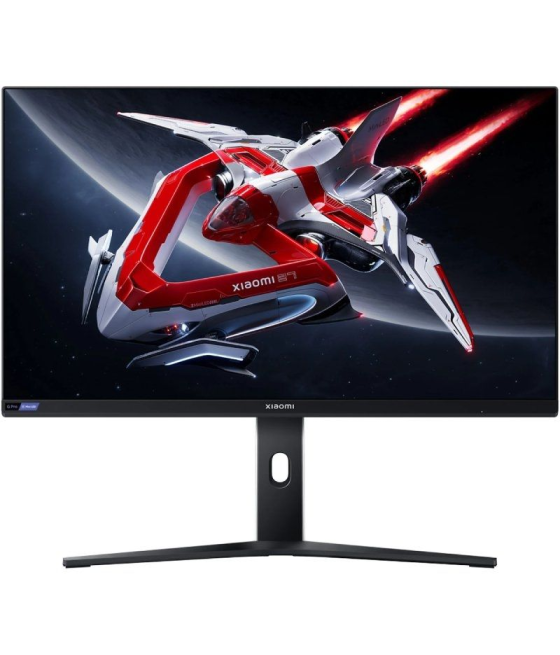 Monitor gaming xiaomi gaming monitor g pro 27i 27'/ qhd/ 1ms/ 180hz/ ips/ negro y blanco