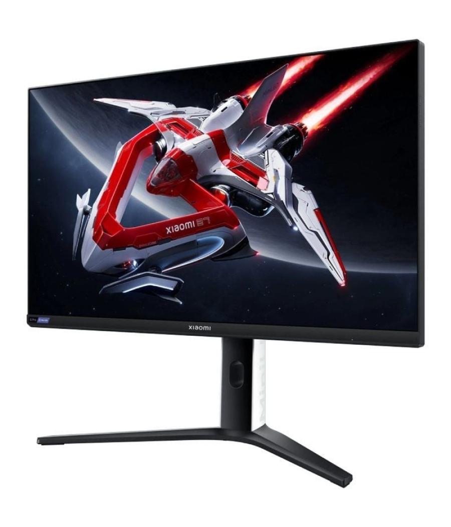 Monitor gaming xiaomi gaming monitor g pro 27i 27'/ qhd/ 1ms/ 180hz/ ips/ negro y blanco