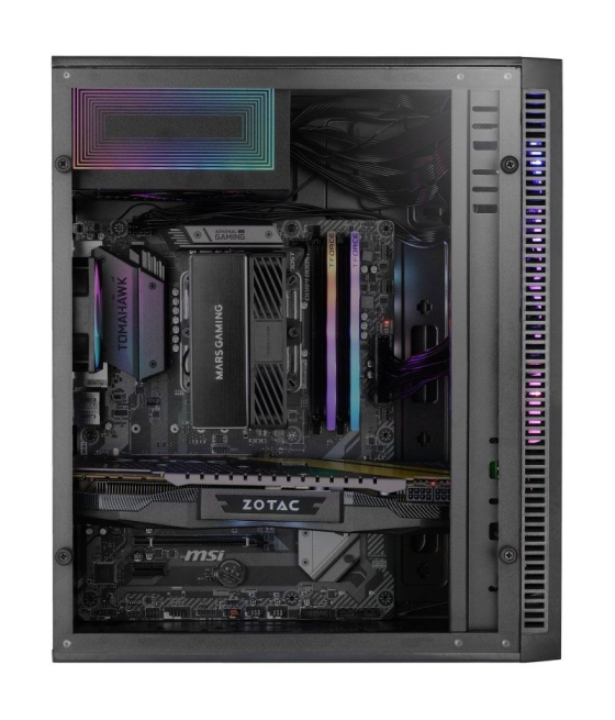 Caja gaming semitorre mars gaming mc-blaze