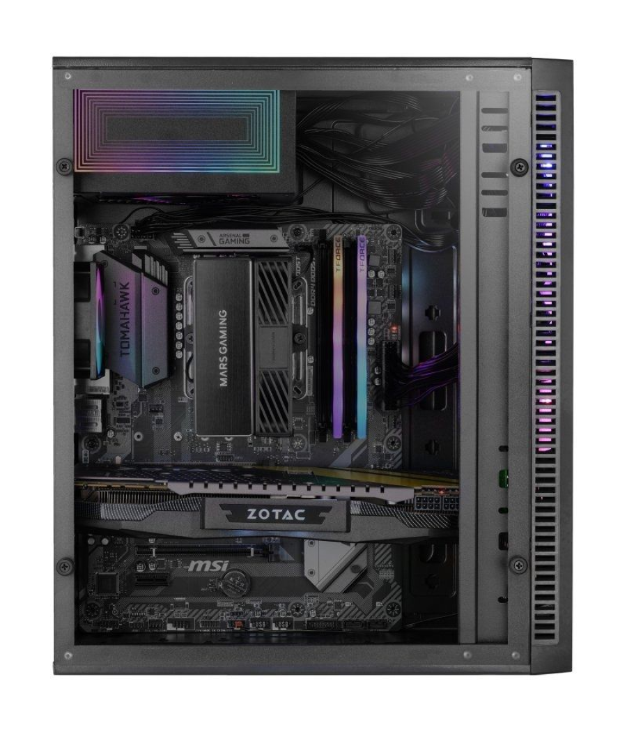 Caja gaming semitorre mars gaming mc-blaze