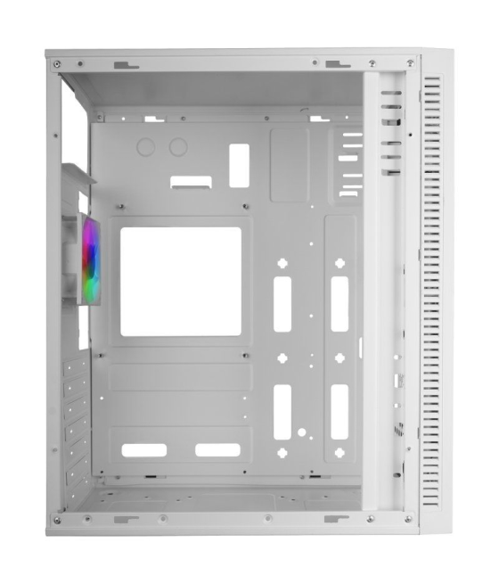 Caja gaming semitorre mars gaming mc-blaze/ blanca