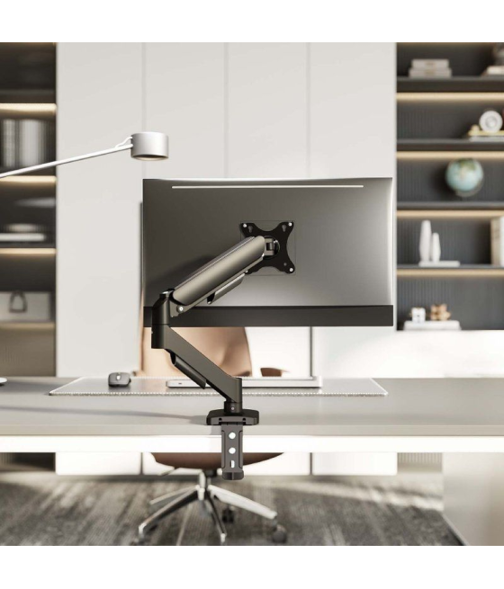 Soporte para monitor aisens dt32tsr-355/ hasta 9kg