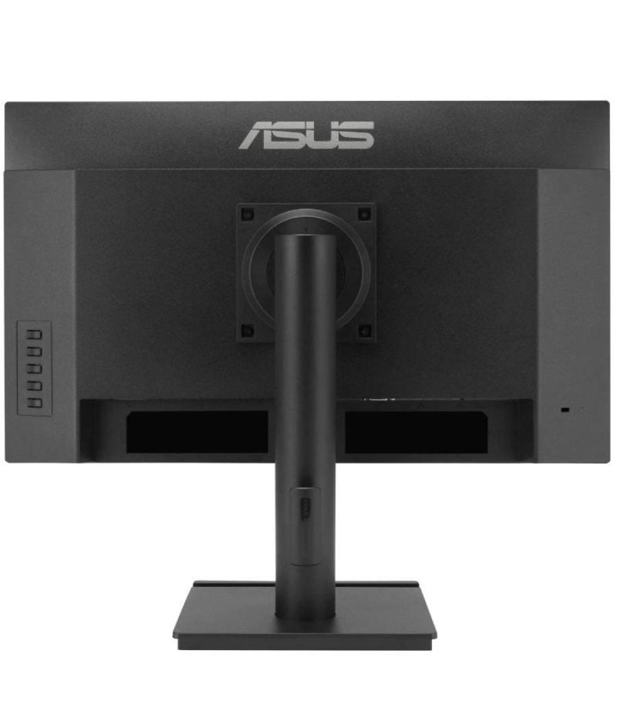 Monitor profesional asus va249qgs 23.8'/ full hd/ multimedia/ regulable en altura/ negro