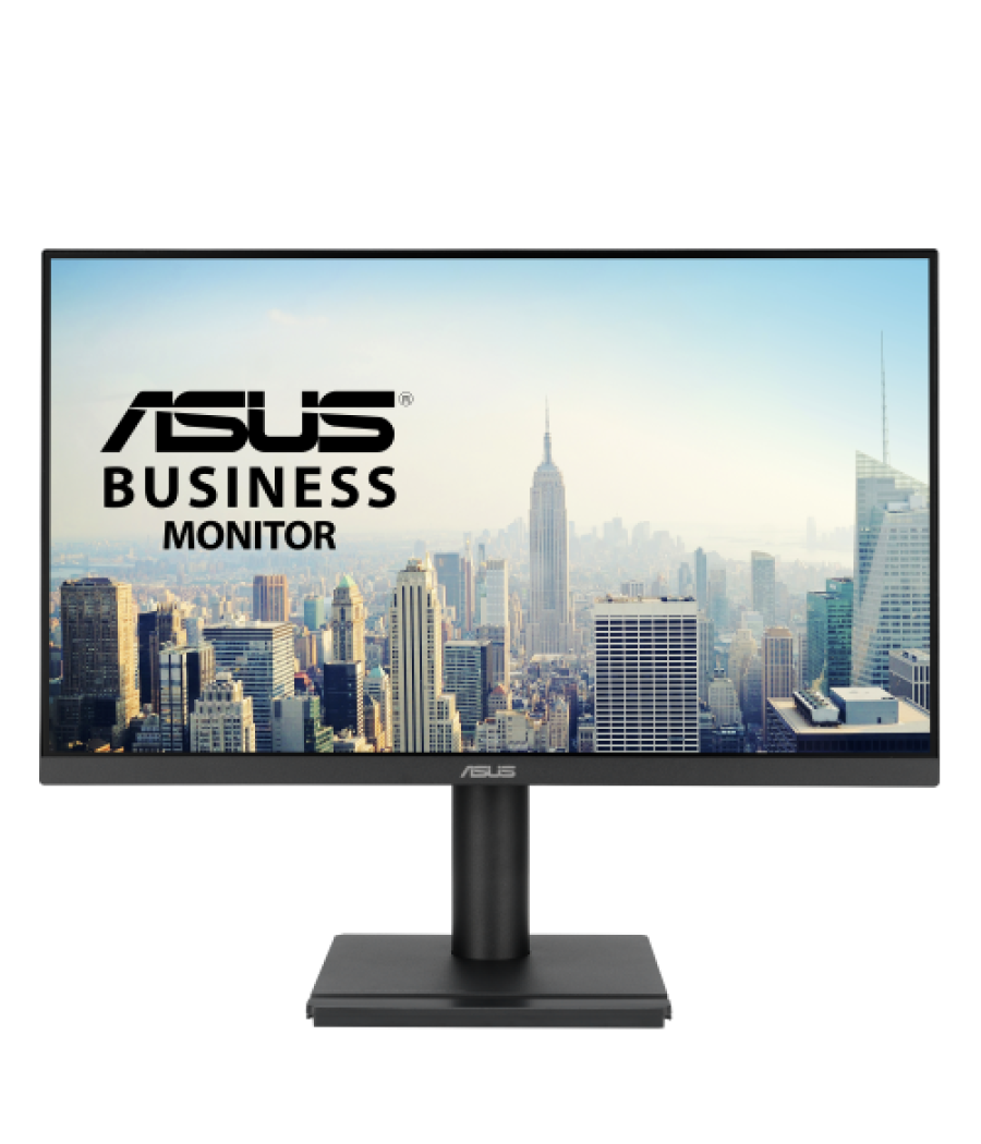 Asus va279qgs pantalla para pc 68,6 cm (27") 1920 x 1080 pixeles full hd lcd negro