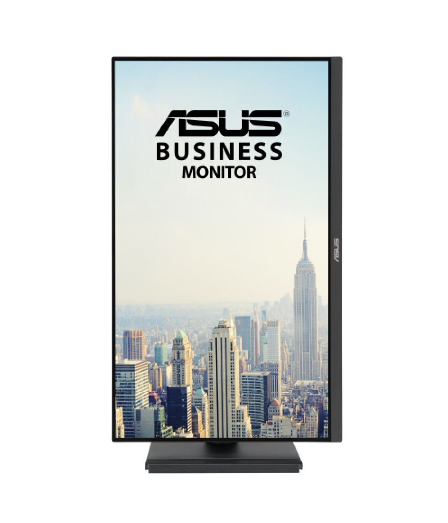 Asus va279qgs pantalla para pc 68,6 cm (27") 1920 x 1080 pixeles full hd lcd negro