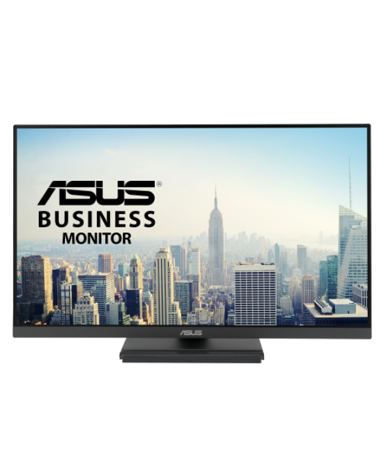 Asus va279qgs pantalla para pc 68,6 cm (27") 1920 x 1080 pixeles full hd lcd negro