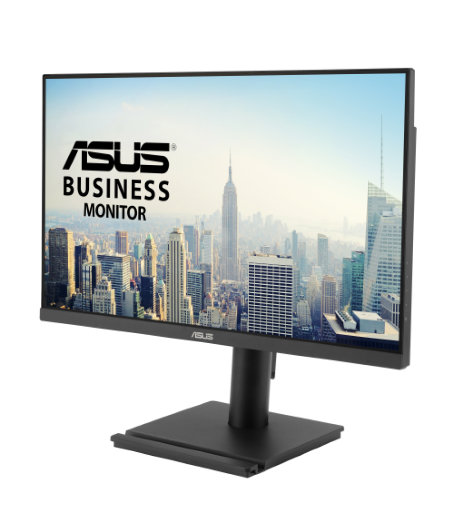 Asus va279qgs pantalla para pc 68,6 cm (27") 1920 x 1080 pixeles full hd lcd negro