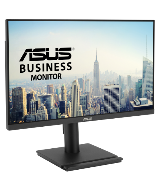 Asus va279qgs pantalla para pc 68,6 cm (27") 1920 x 1080 pixeles full hd lcd negro