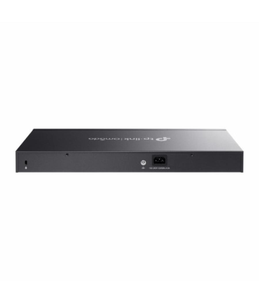 Tp-link es220gmp switch gestionado gigabit ethernet (10/100/1000) energía sobre ethernet (poe) negro
