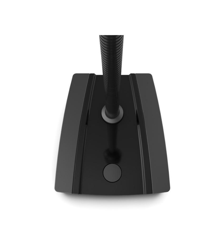 Ld systems integration serie micro (ldpam) paging table microphone with gooseneck warranty 5 years (pu8)