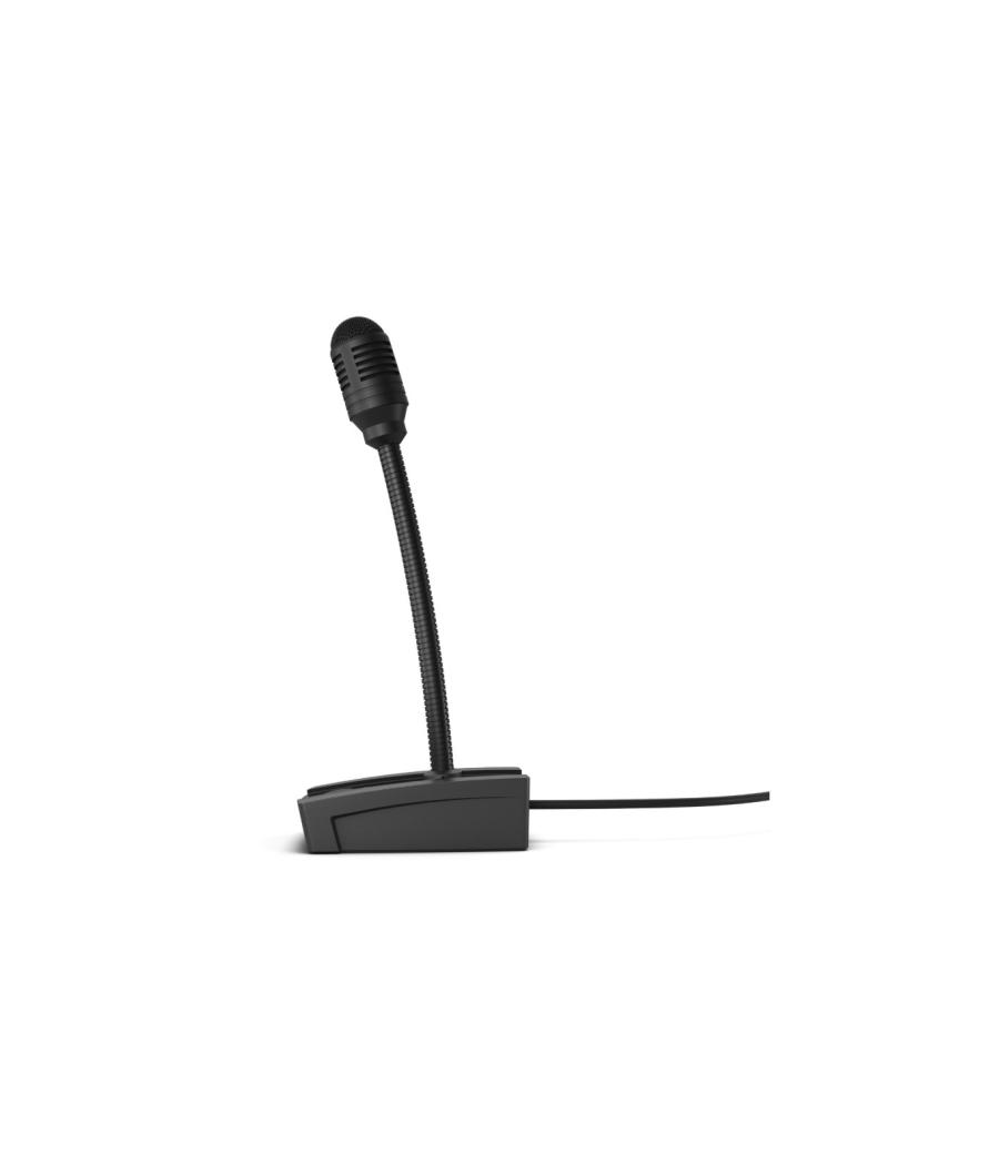 Ld systems integration serie micro (ldpam) paging table microphone with gooseneck warranty 5 years (pu8)