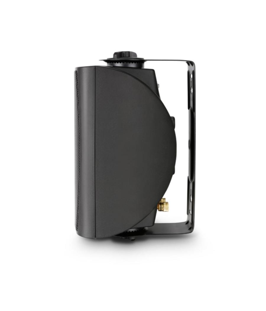 Ld systems integration serie contractor (ldcwms42b) 4" 2-way wall mount speaker black (pair) warranty 2 years (pu4)