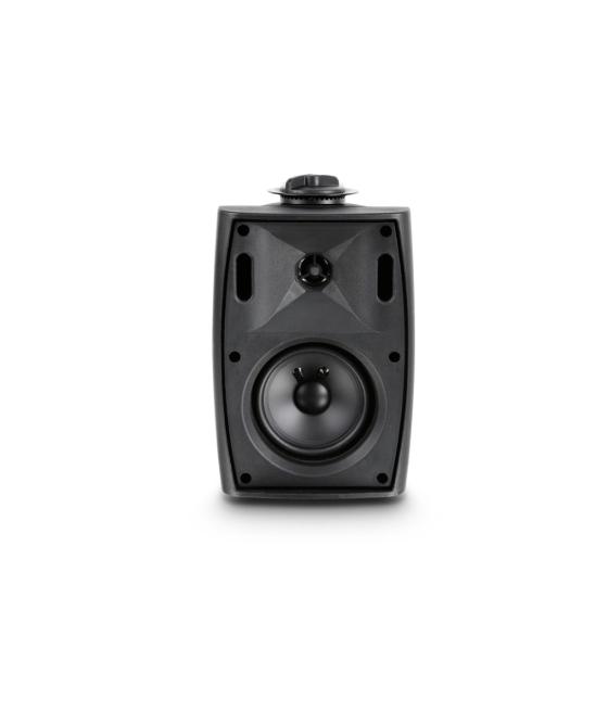 Ld systems integration serie contractor (ldcwms42b) 4" 2-way wall mount speaker black (pair) warranty 2 years (pu4)