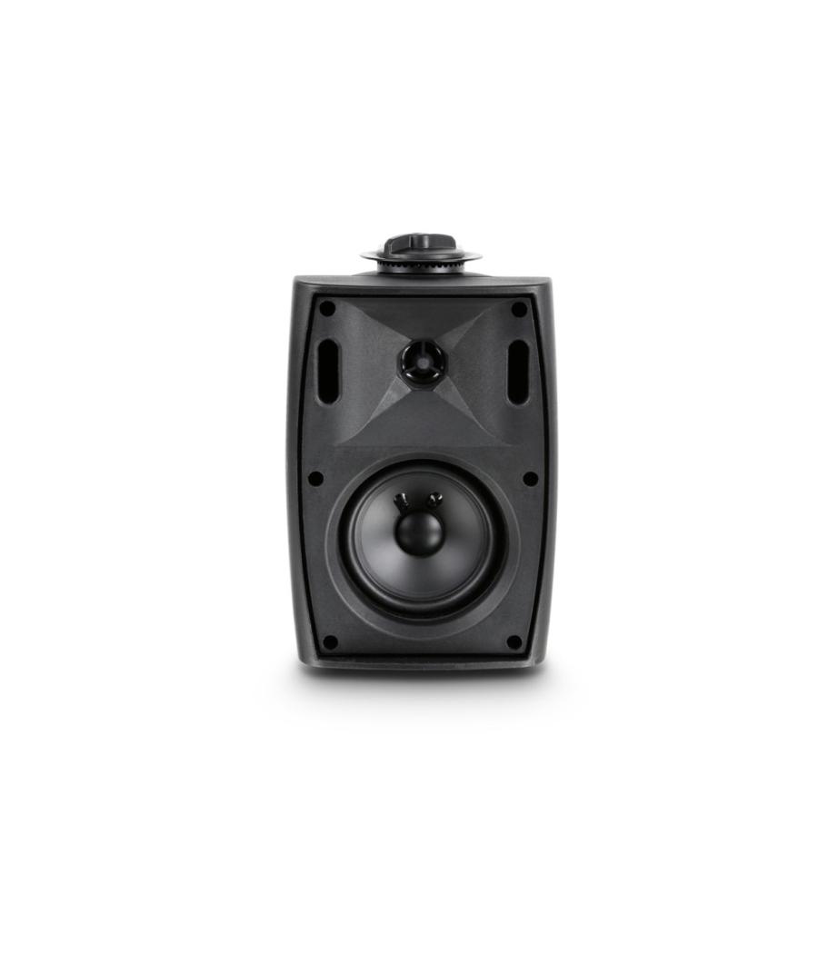 Ld systems integration serie contractor (ldcwms42b) 4" 2-way wall mount speaker black (pair) warranty 2 years (pu4)