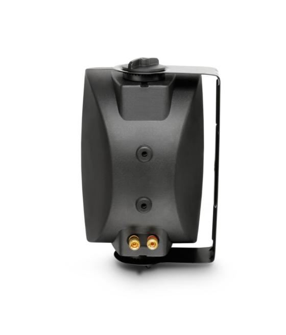 Ld systems integration serie contractor (ldcwms42b) 4" 2-way wall mount speaker black (pair) warranty 2 years (pu4)
