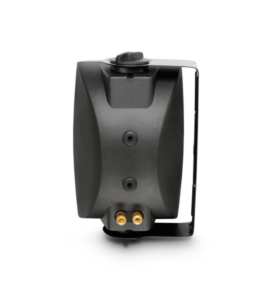 Ld systems integration serie contractor (ldcwms42b) 4" 2-way wall mount speaker black (pair) warranty 2 years (pu4)