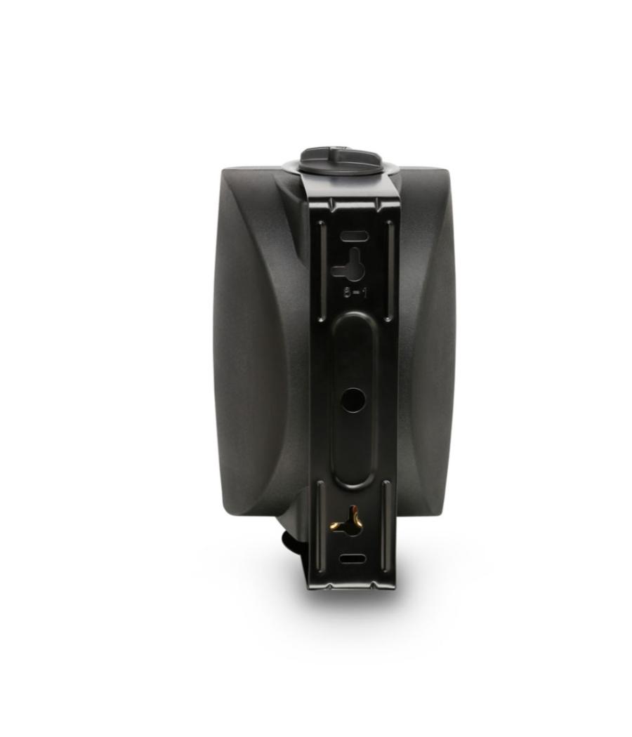 Ld systems integration serie contractor (ldcwms42b) 4" 2-way wall mount speaker black (pair) warranty 2 years (pu4)