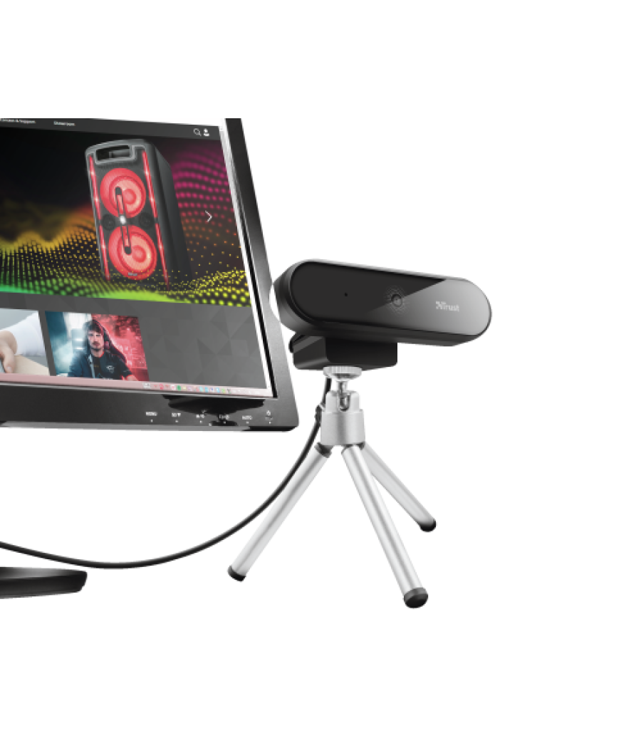 Trust webcam tyro full hd (23637)