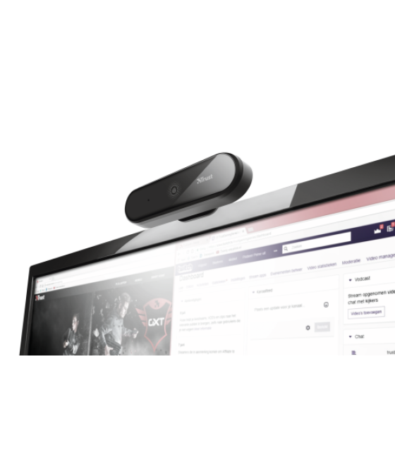 Trust webcam tyro full hd (23637)
