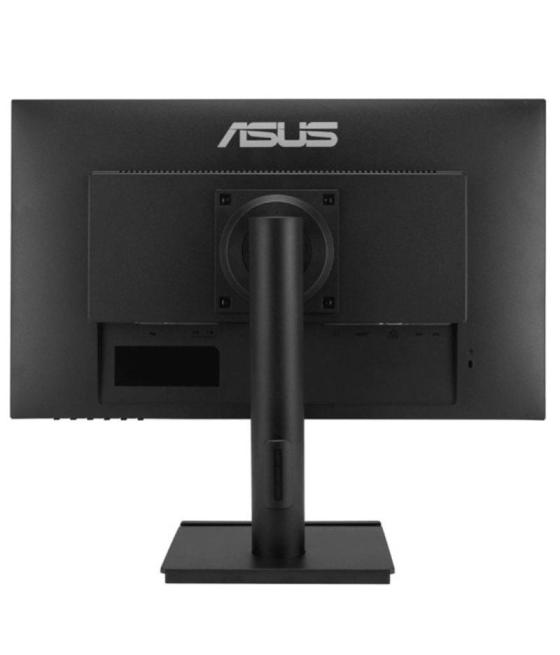 Monitor profesional asus va24dqfs 23.8'/ full hd/ multimedia/ regulable en altura/ negro