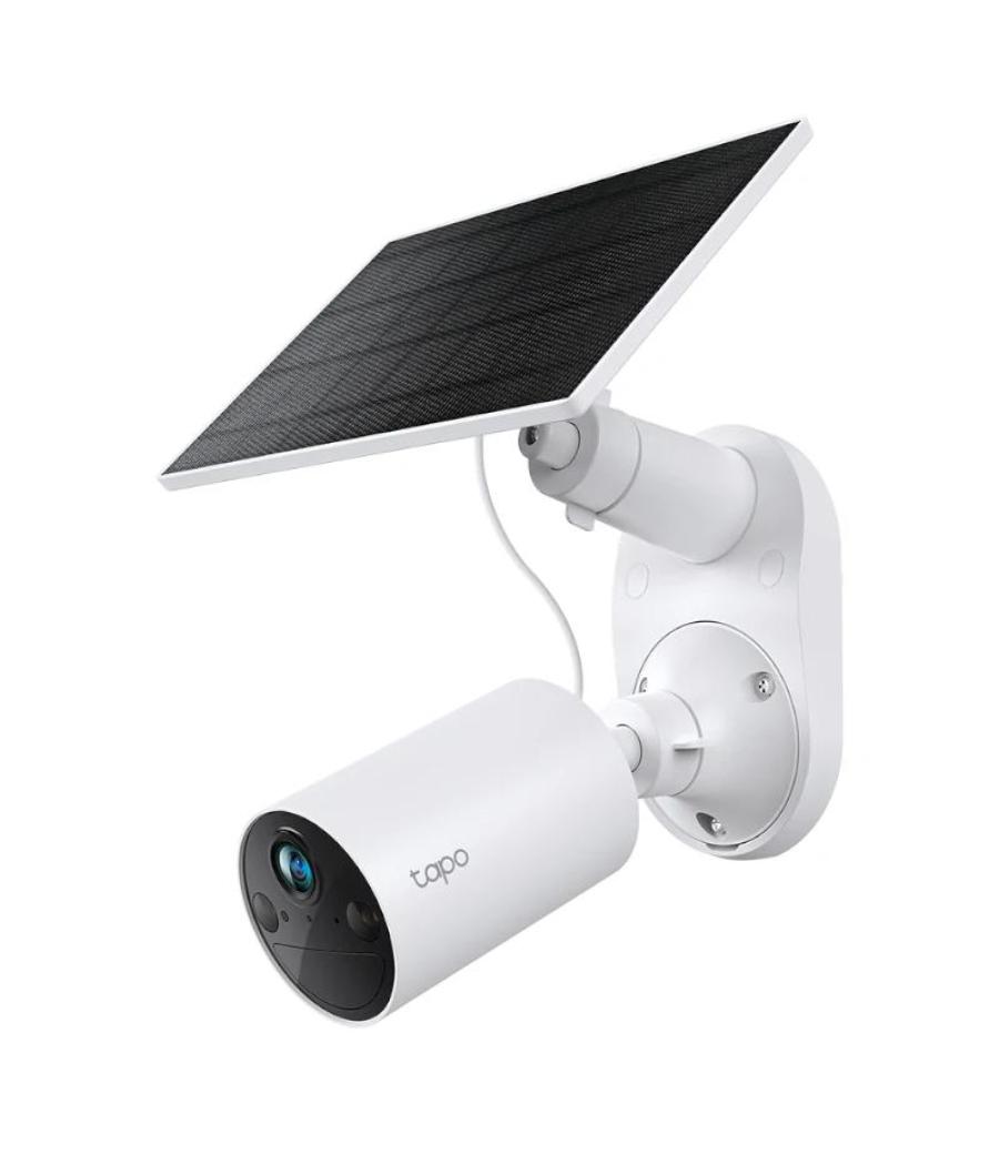 Tp-link tc82 kit cámara wifi 2k batería pane solar
