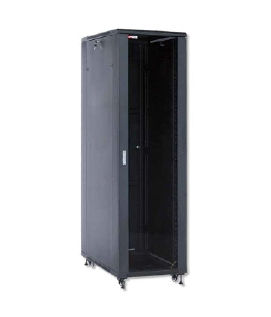Wp wpn-rna-42608-bs armario rack 42u rack o bastidor independiente negro