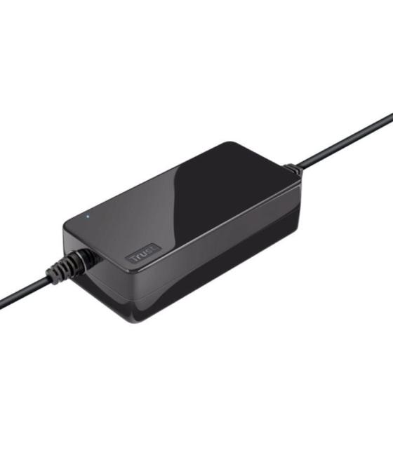 Cargador de portátil trust maxo para acer/ 90w/ automático/ 3 conectores/ voltaje 18-20v
