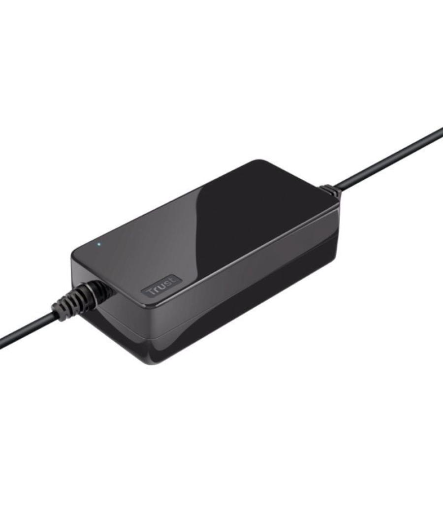 Cargador de portátil trust maxo para acer/ 90w/ automático/ 3 conectores/ voltaje 18-20v