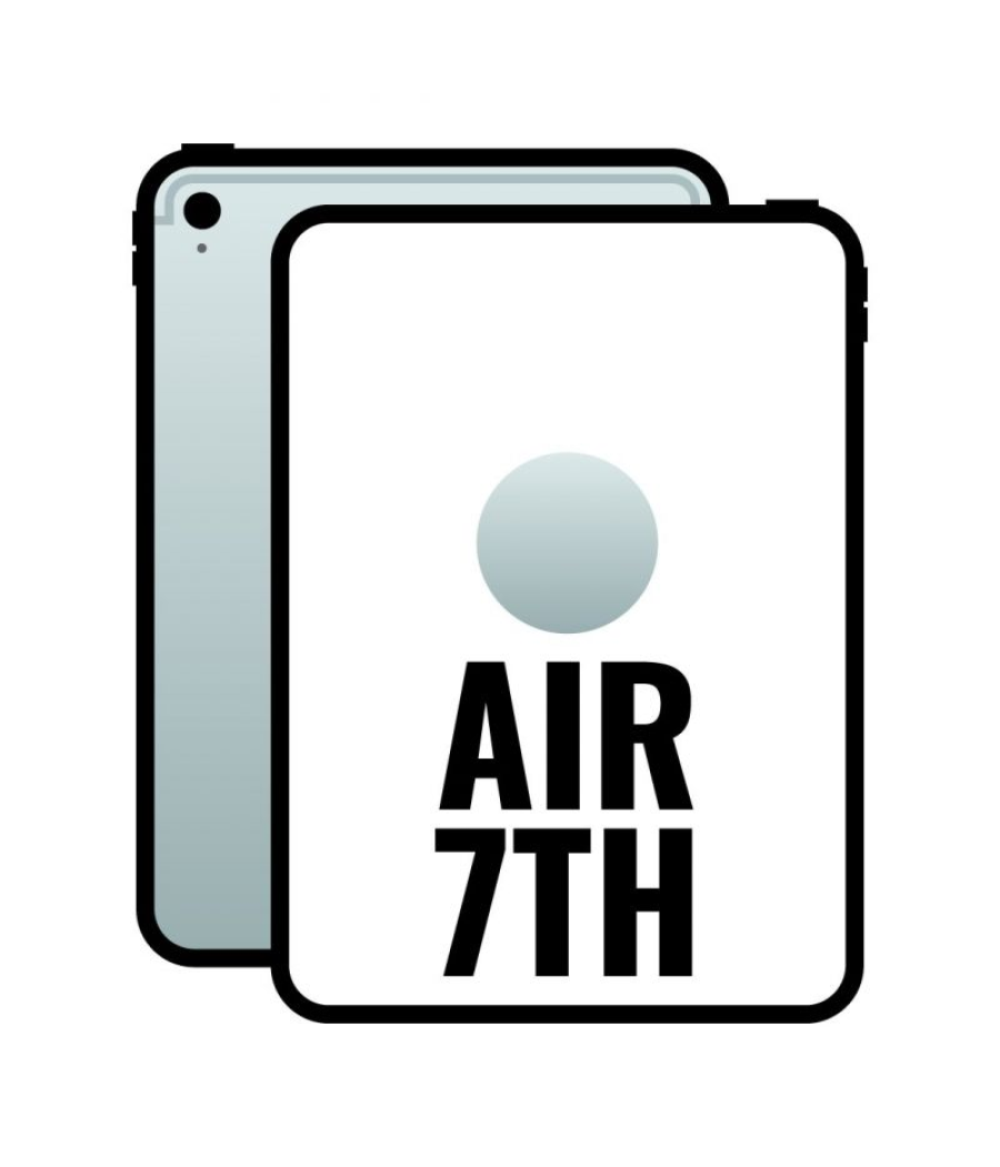 Apple ipad air 11' 7th wi-fi/ m3/ 1tb/ azul Apple ipad air 11' 7th wi-fi/ m3/ 1tb/ azul