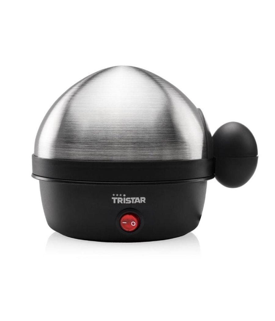 Cocedor de huevos tristar ek-3076/ capacidad 7 huevos Cocedor de huevos tristar ek-3076/ capacidad 7 huevos