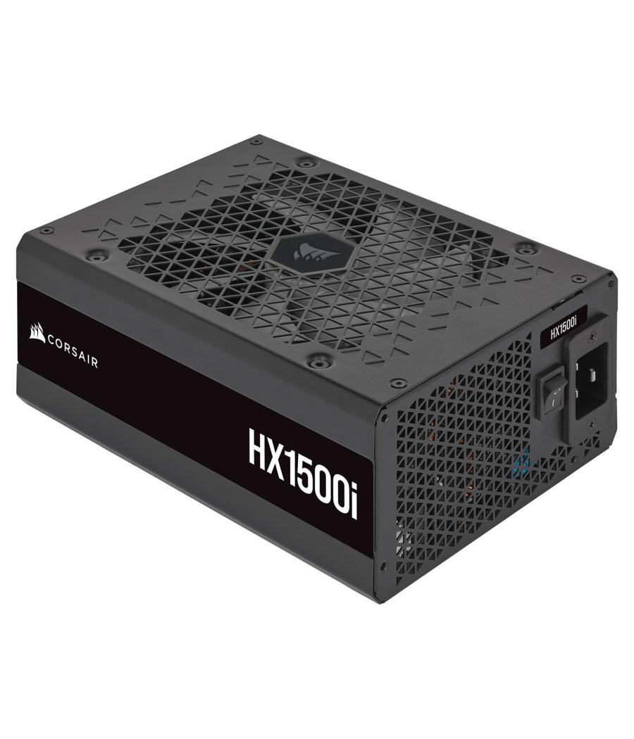 Fuente aliment. corsair hx1500i 1500 watt 80+ platinum c20 version cp-9020309-eu