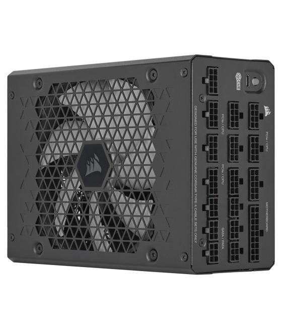 Fuente aliment. corsair hx1500i 1500 watt 80+ platinum c20 version cp-9020309-eu