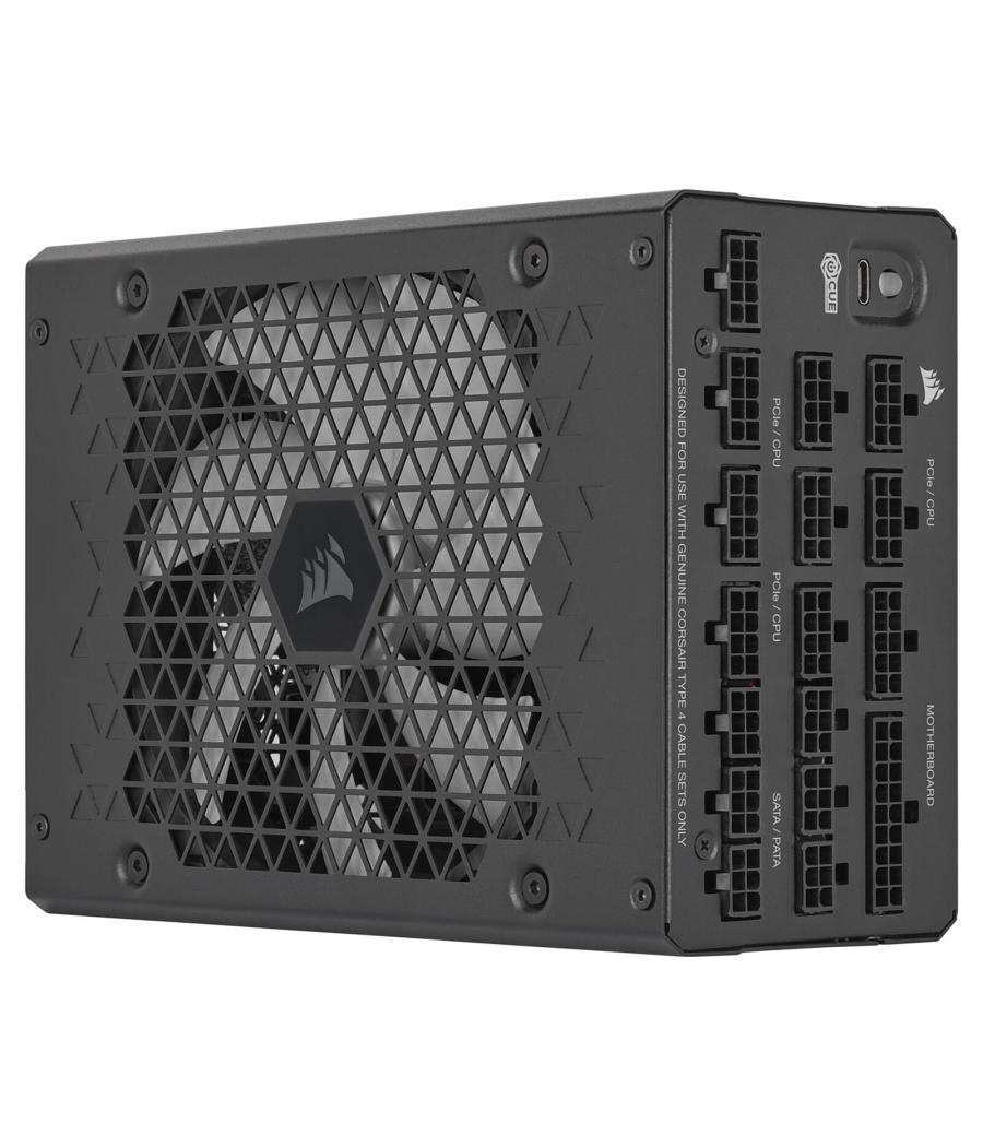 Fuente aliment. corsair hx1500i 1500 watt 80+ platinum c20 version cp-9020309-eu