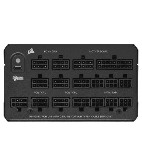 Fuente aliment. corsair hx1500i 1500 watt 80+ platinum c20 version cp-9020309-eu