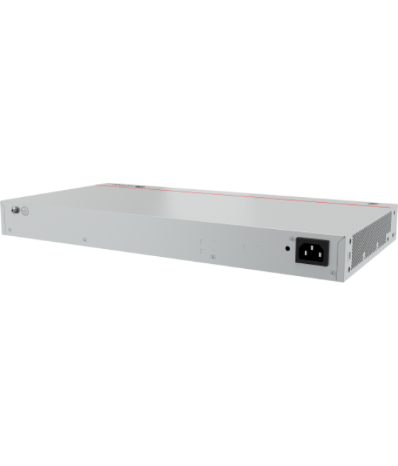 Huawei s310-24p4x gigabit ethernet (10/100/1000) energía sobre ethernet (poe) 1u gris