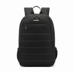 Coolbox Mochila Portatil 15.6" Negro - Impermeable - Imagen 14