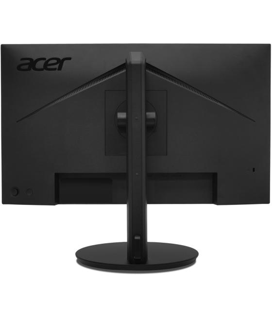 Monitor acer 23.8" cb242ygbmiprx (um.qb2ee.g01) zeroframe 100hz ips 1ms(vrb) 250nits vga hdmi dp mm audio in/out freesync eu tco