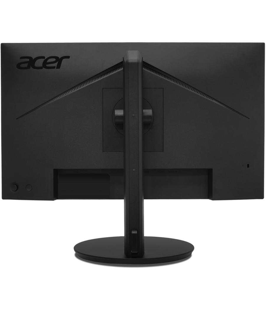 Monitor acer 23.8" cb242ygbmiprx (um.qb2ee.g01) zeroframe 100hz ips 1ms(vrb) 250nits vga hdmi dp mm audio in/out freesync eu tco
